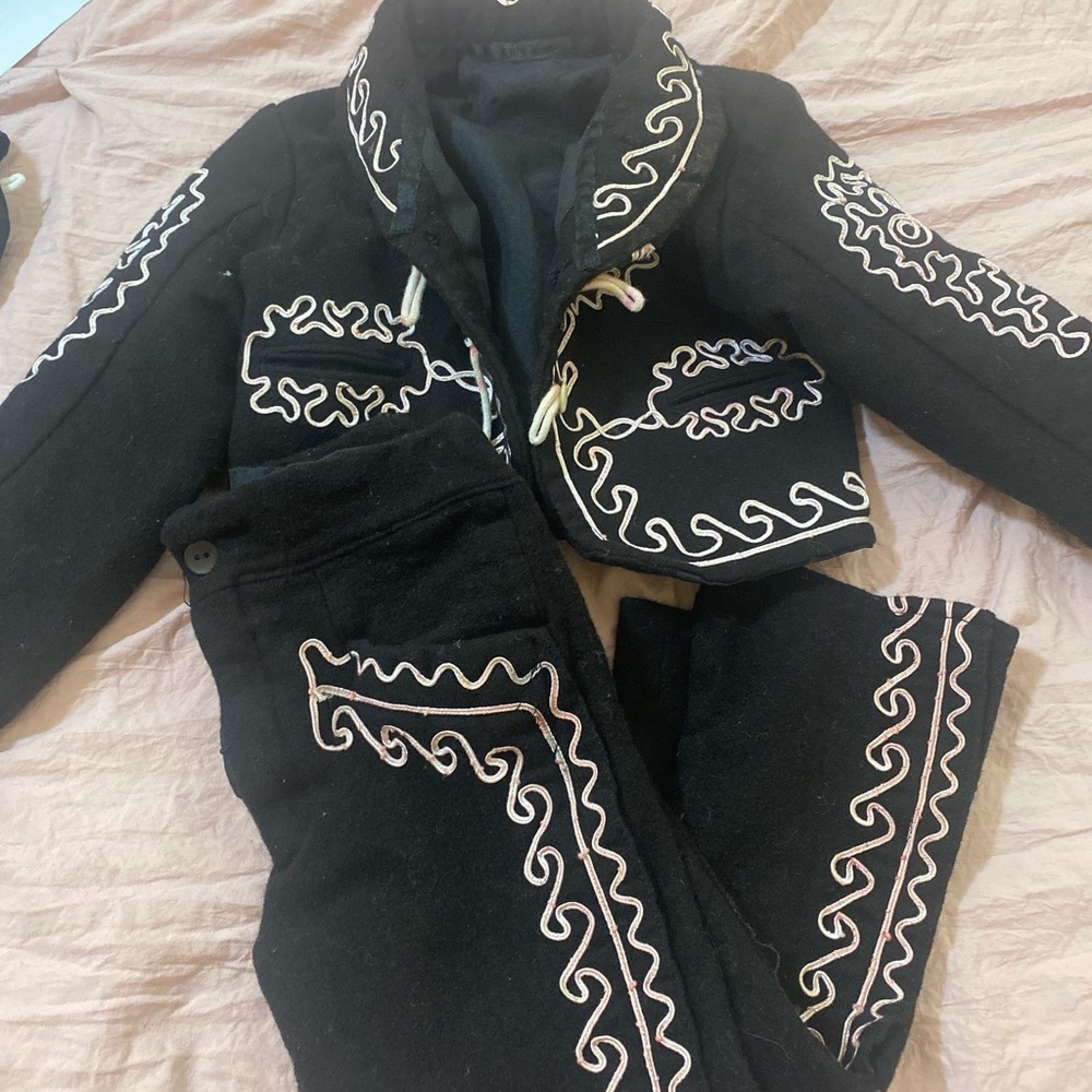 Charro outfit